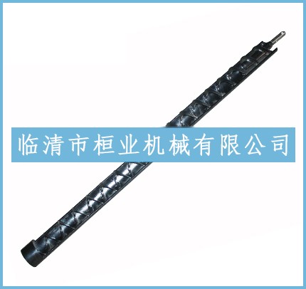 螺旋鉆桿打撈器