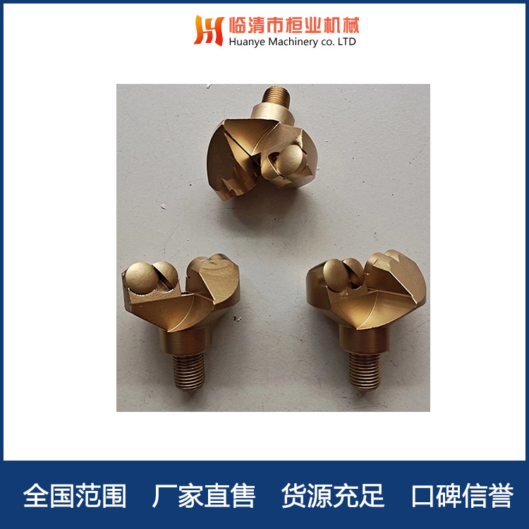 復(fù)合片PDC鉆頭多少錢？金剛石鉆頭價格最新行情(圖3)