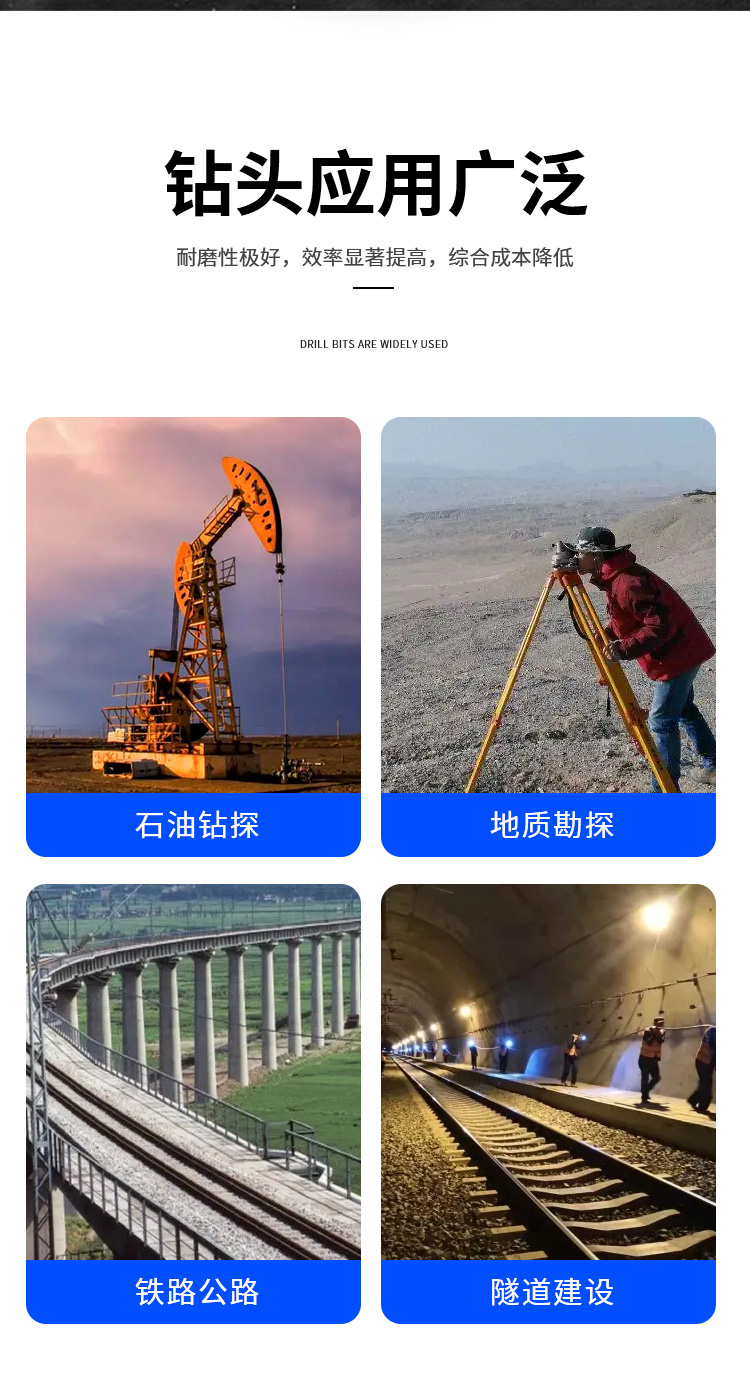 PDC鉆頭