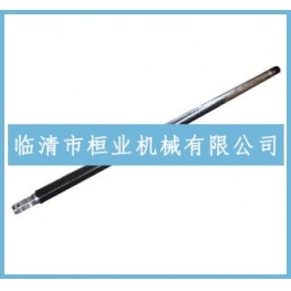 插接型地質(zhì)鉆桿（六方）