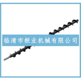 Φ60-B21探水鉆桿