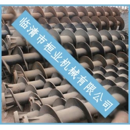長螺旋鉆桿/樁機(jī)鉆桿