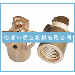 三翼金剛石無芯鉆頭