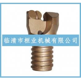 兩翼外扣鉆頭