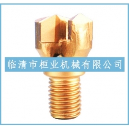 三翼煤鉆頭