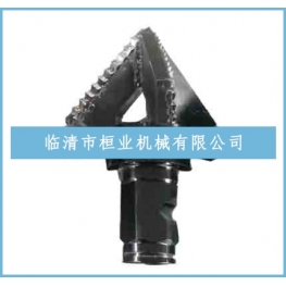三翼刮刀合金鉆頭
