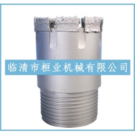 金剛石取芯鉆頭（二）