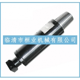 直通型注水器