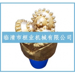 橡膠密封滾動軸承三牙輪鉆頭（FG系列）