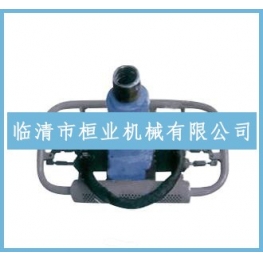 ZQSJ一90/2.4架柱支撐氣動(dòng)手持式鉆機(jī)